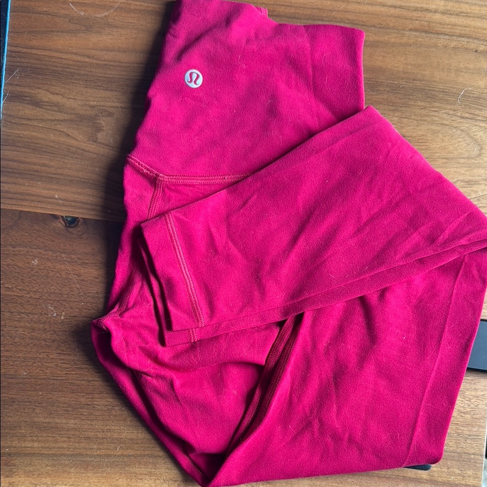 lululemon Align leggings
